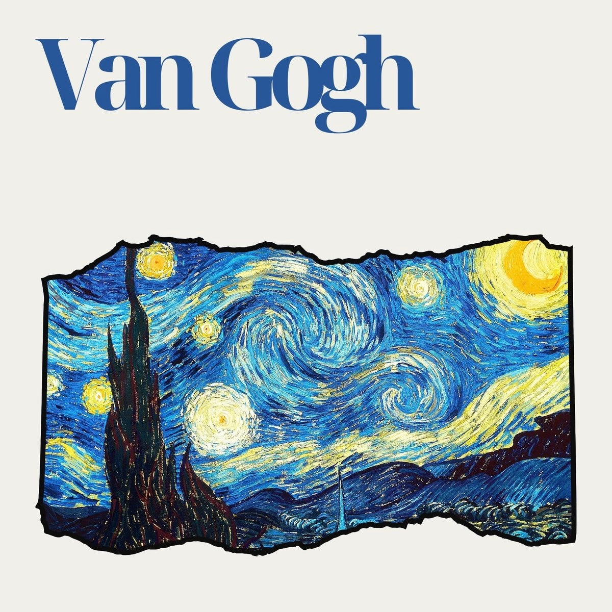 Vincent Van Gogh