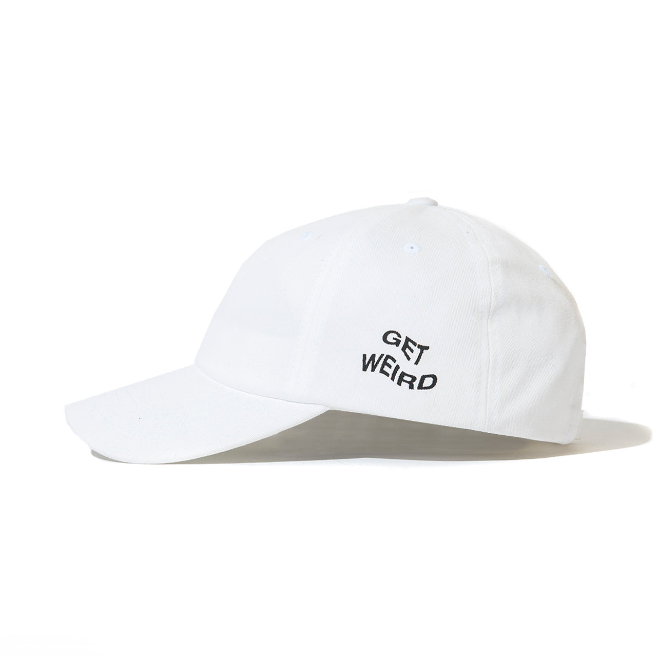 Classic Get Weird Cap (Black)