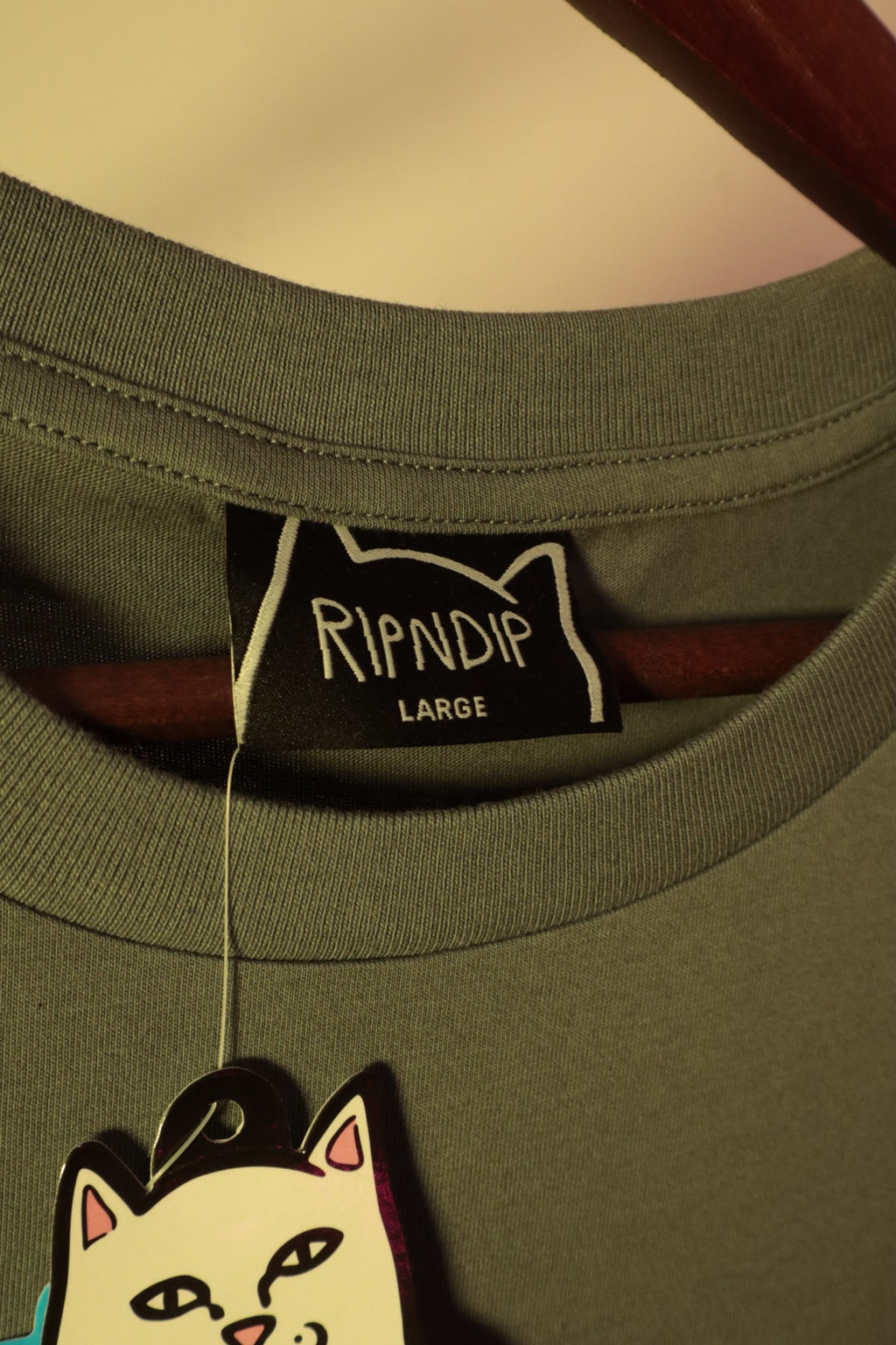 Ripndip tee