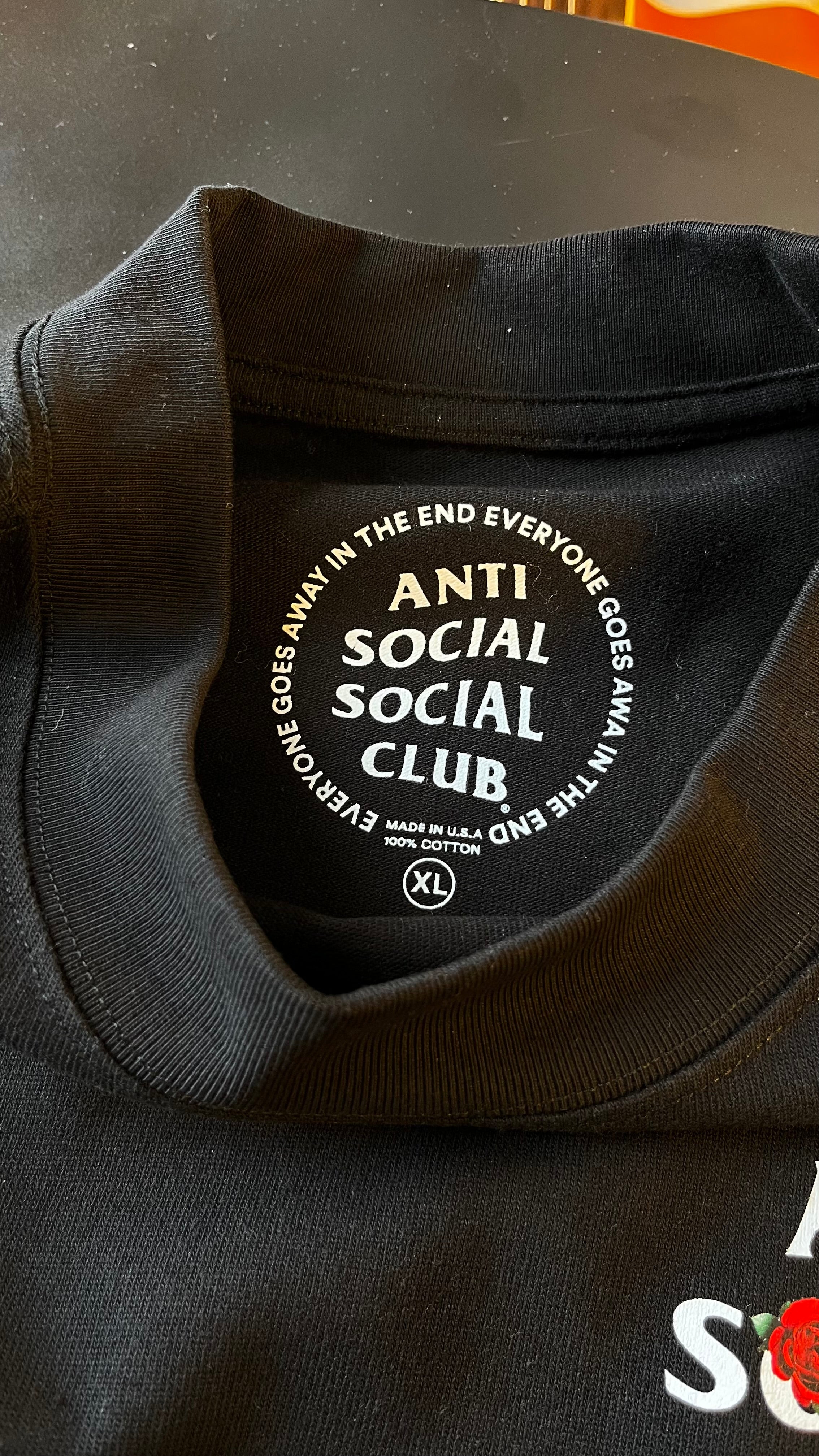 Anti Social Social Club
