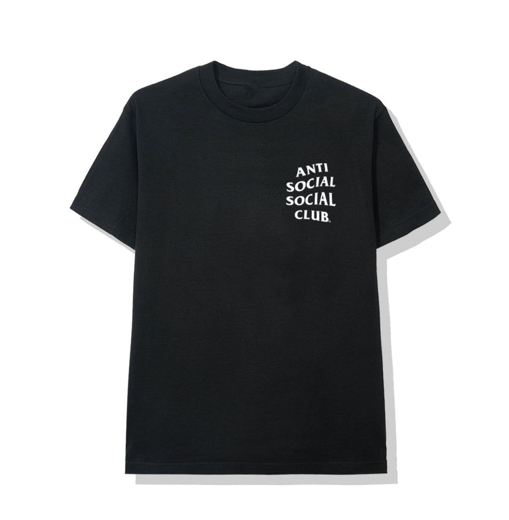 Classic Mind Games Tee ASSC (Black)