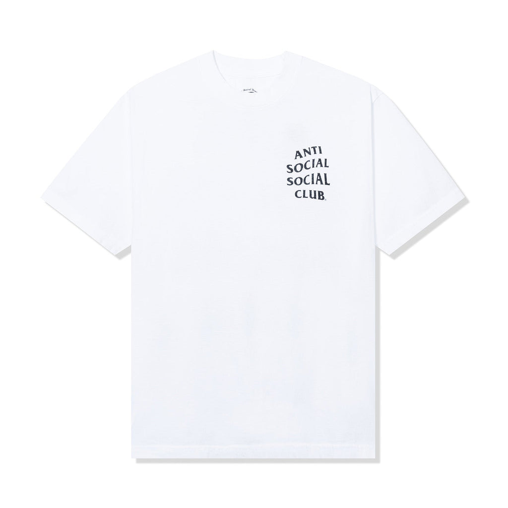 Classic Mind Games Tee ASSC (White)