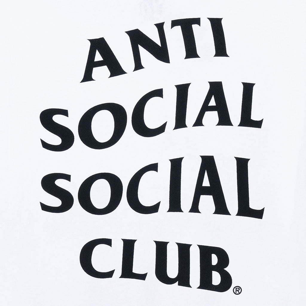 Classic Mind Games Tee ASSC (White)