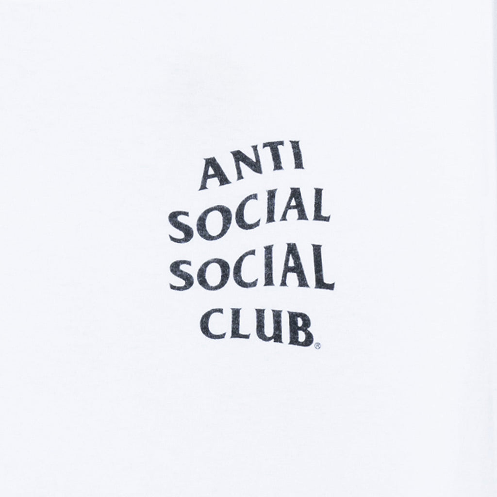 Classic Mind Games Tee ASSC (White)