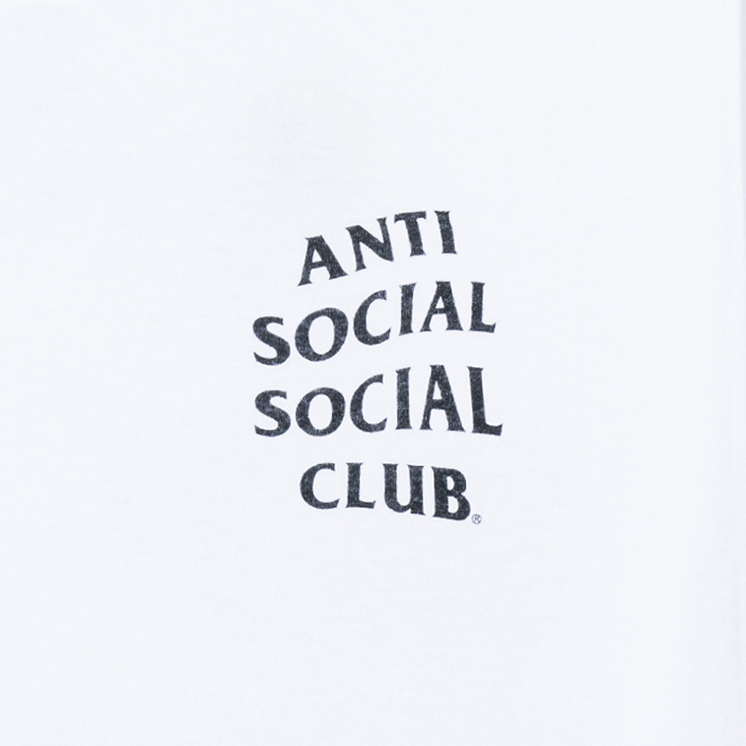 Classic Mind Games Tee ASSC (White)
