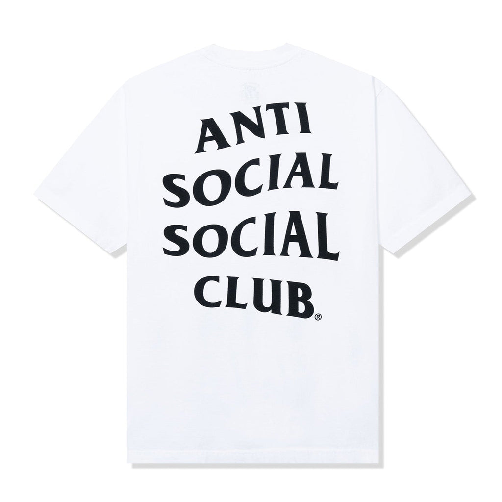 Classic Mind Games Tee ASSC (White)