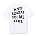 Classic Mind Games Tee ASSC (White)