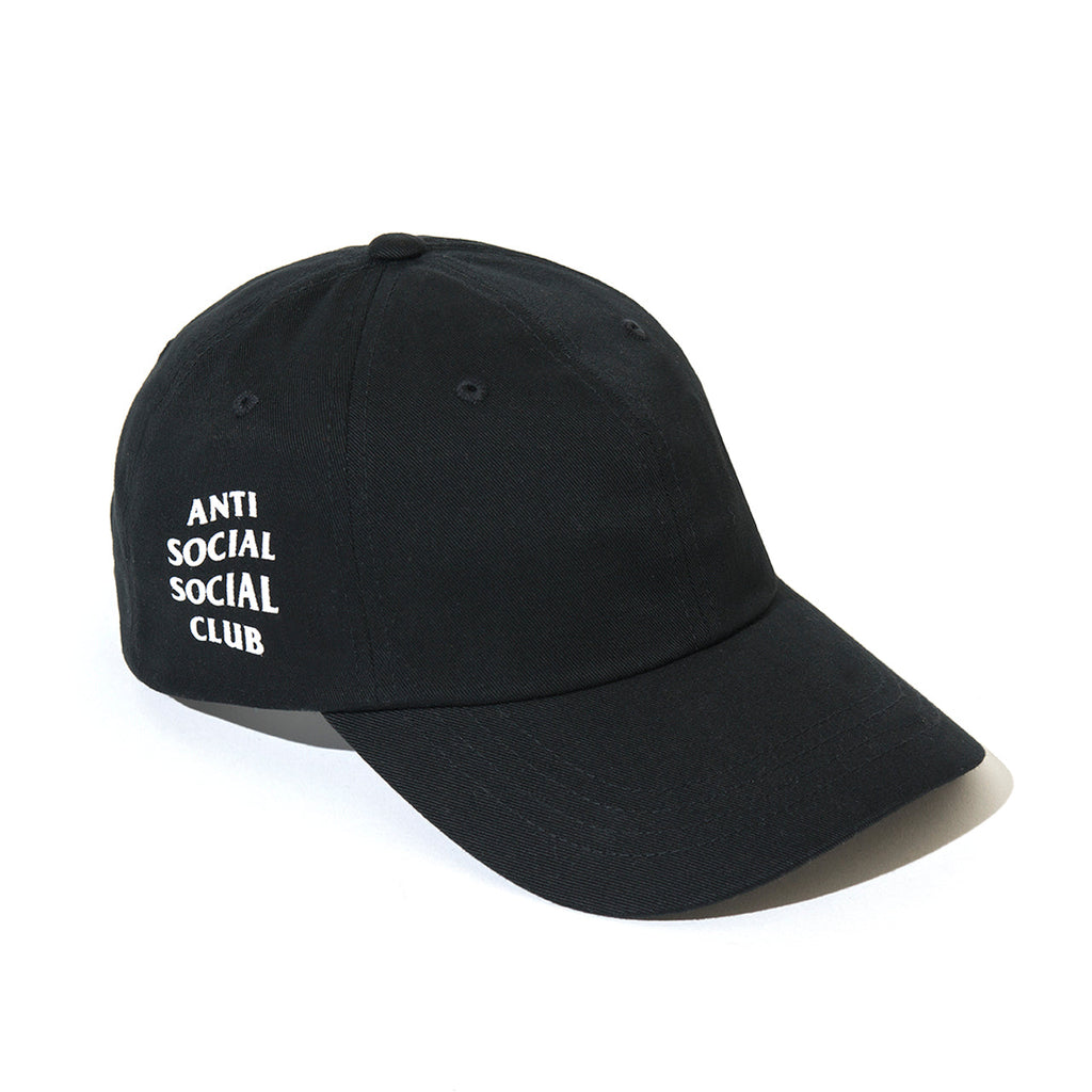 Classic Get Weird Cap (Black)