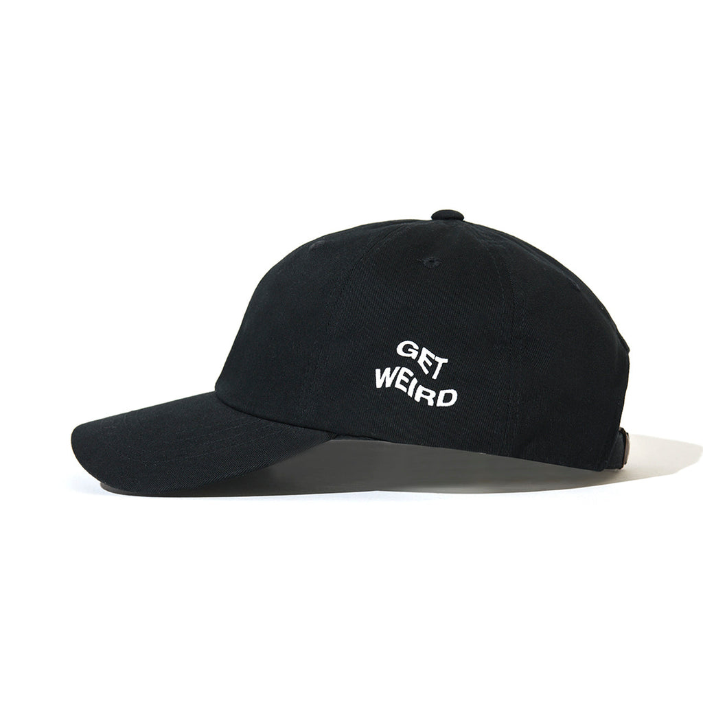 Classic Get Weird Cap (Black)