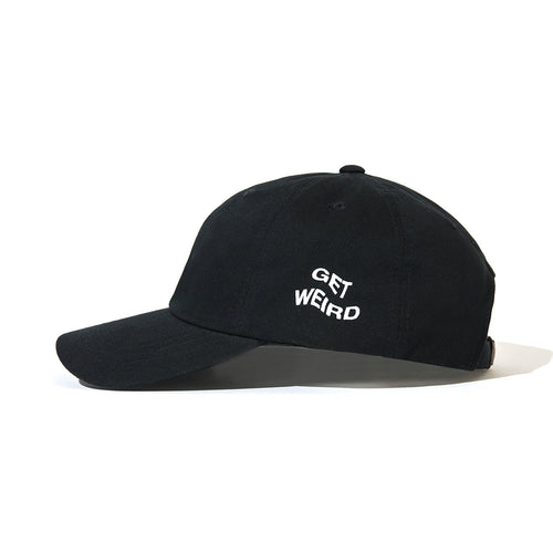 Classic Get Weird Cap (Black)