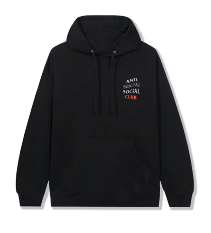 ASSC - 99 RETRO (BLACK HOODIE)