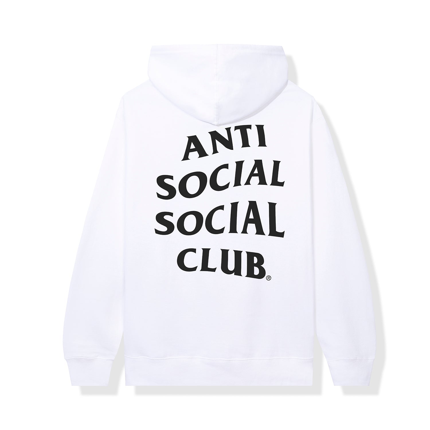 Classic Hoodie Anti Social Social Club