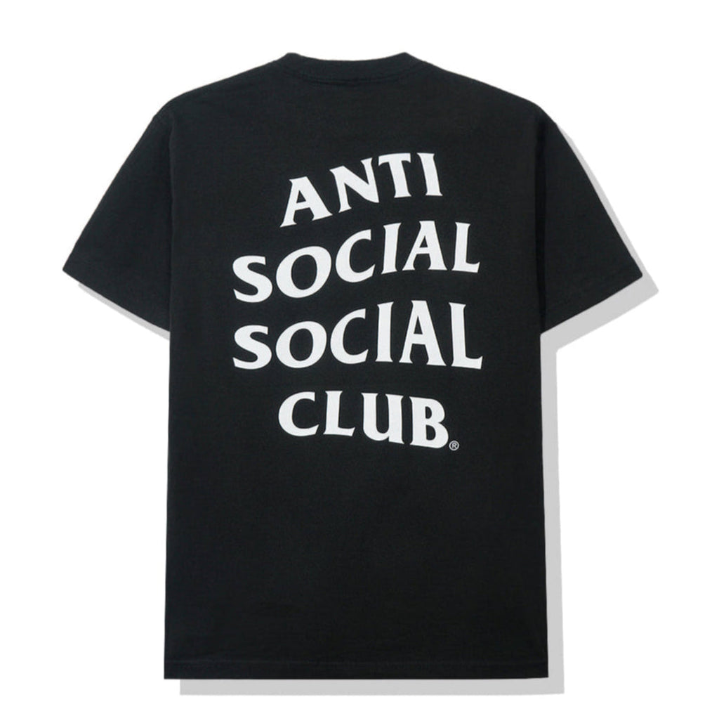 Classic Mind Games Tee ASSC (Black)